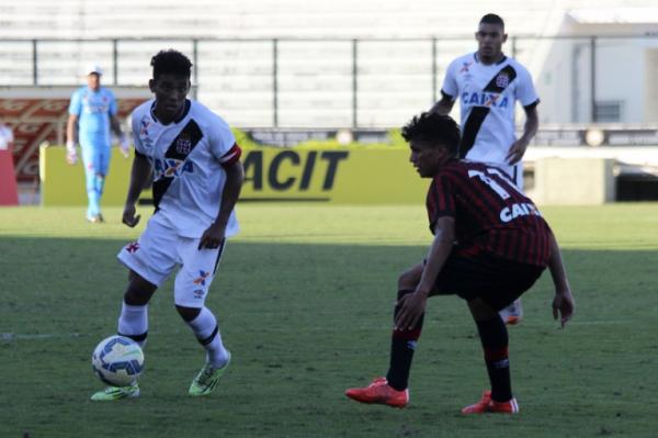 Iago ndio foi o capito vascano contra o Furaco