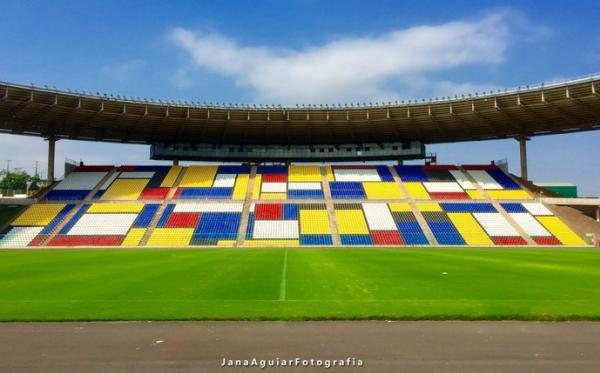 Estdio Kleber Andrade