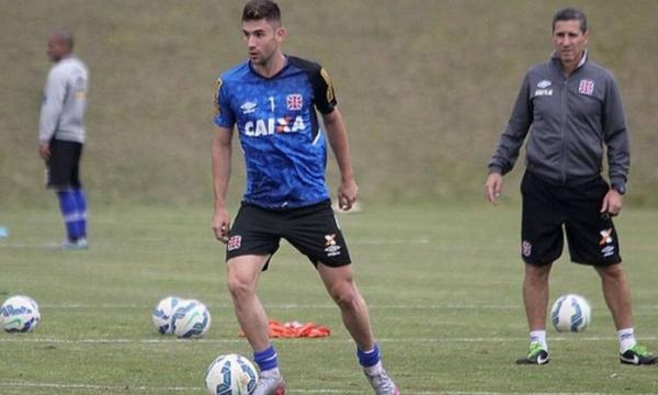 Bruno Gallo tem sido fundamental no esquema de Jorginho