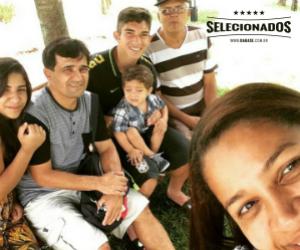 Famlia  o pilar para o sucesso de Andrey