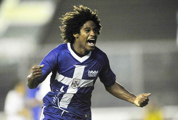 Brbio no vai poder enfrentar o Vasco nesta quinta-feira