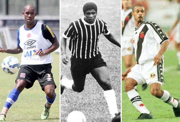 Z Maria do Corinthians e Z Maria do Vasco servem de inspirao para a carreira de Bruno Ferreira