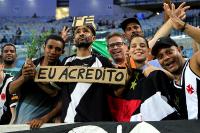 Torcida do Vasco