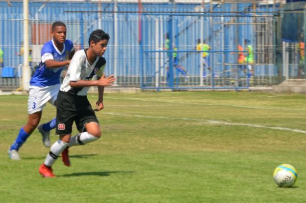Joo Gabriel marcou um dos gols da partida