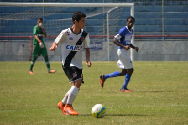 Bruno Gomes voltou a ser titular do sub-14
