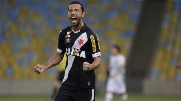 Palmeiras est de olho no meia Nen, do Vasco