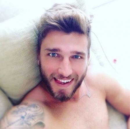 Aislan Lottici trancou sua conta no Instagram depois da revelao do romance