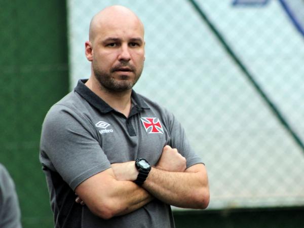 Rogrio Correa admitiu que o resultado no foi o que era esperado