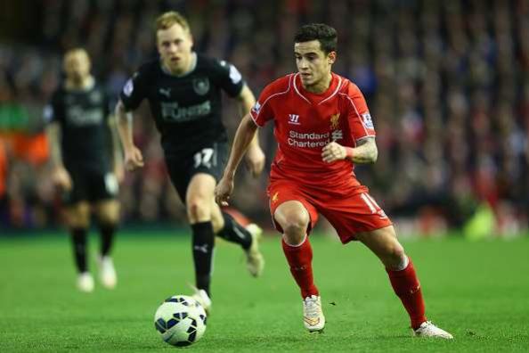 Philippe Coutinho
