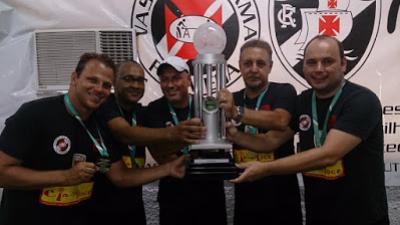 Equipe Campe em 2014