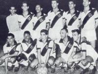 Pel no Combinado Vasco-Santos