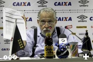 Eurico vai fazer a prpria defesa no tribunal nesta quinta no STJD