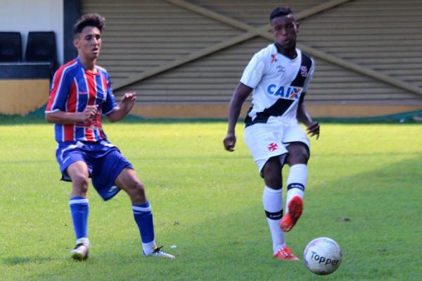 Victor Csar entrou na etapa final e marcou seu primeiro gol no Estadual sub-17