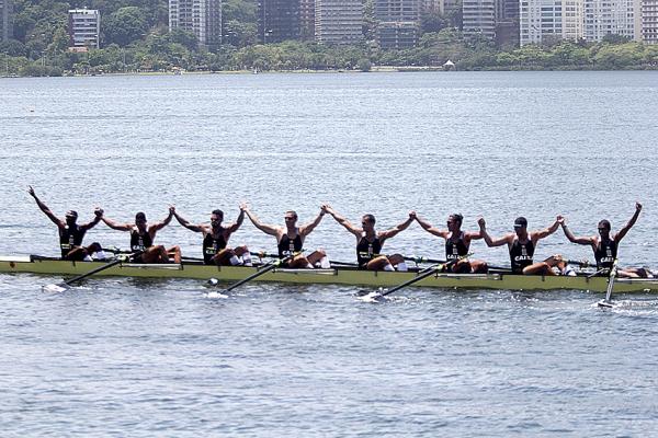 Vasco vence tradicional prova do 8 Com
