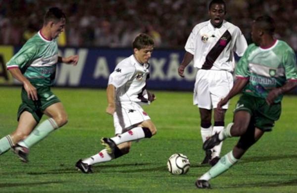 Juninho Paulista foi um dos destaques da deciso