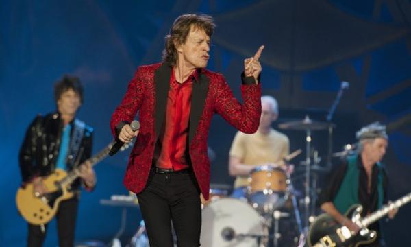 Mick Jagger: show no Rio coincide com clssicos do Estadual