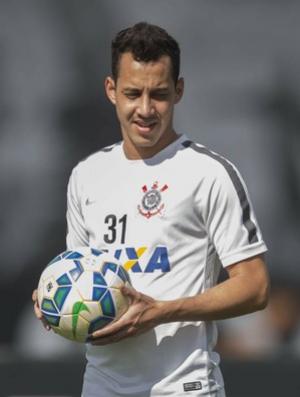Rodriguinho tem pouco tempo para se recuperar