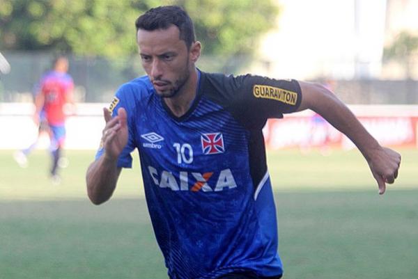 Nen acredita em vitria do Vasco