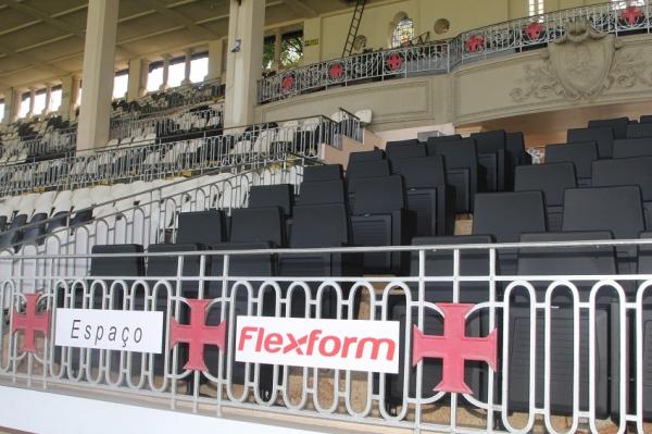Espao Flexform em So Janurio