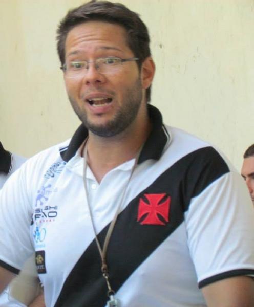 O Head Coach Gabriel Mendes quer total ateno na partida contra os paranaenses