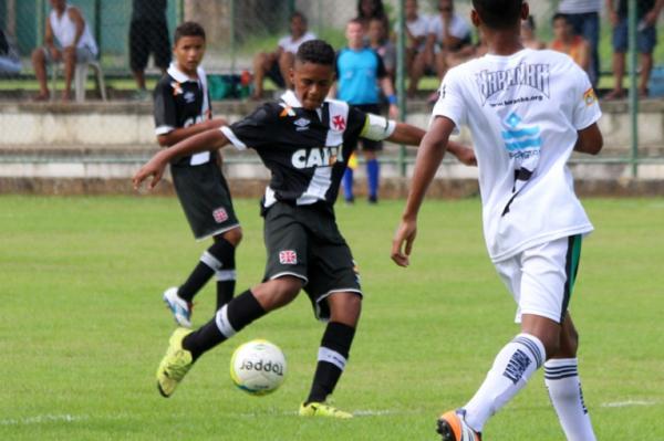 Gustavo Ferreira foi o capito contra o Artsul/Karanba
