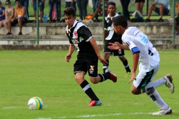 Matheus Lima, uma das armas na reta final do Metropolitano