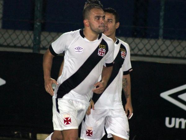 Daniel Miranda marcou o gol que garantiu a classificao do Vasco para a semifinal