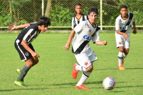 No deu para o sub-13 nesta tarde em Xerm