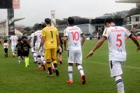 Jogadores do Vasco