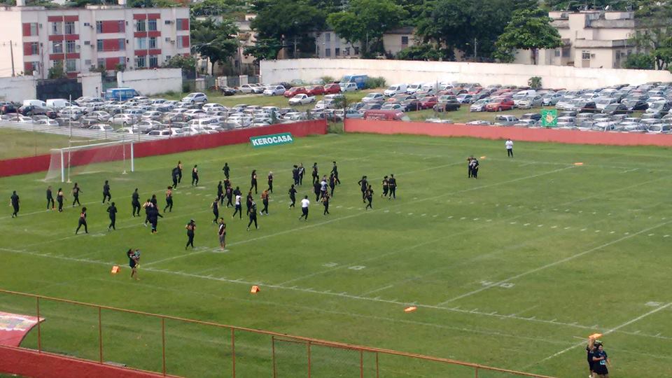 Futebol Americano Feminino: Confira a tabela de jogos do Vasco no Torneio  End Zone - NETVASCO