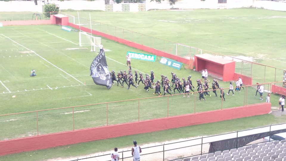 Futebol Americano Feminino: Confira a tabela de jogos do Vasco no Torneio  End Zone - NETVASCO