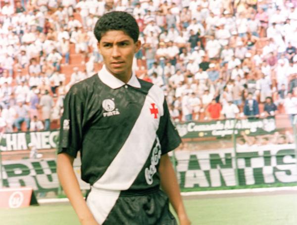 Jardel em sua poca de Vasco