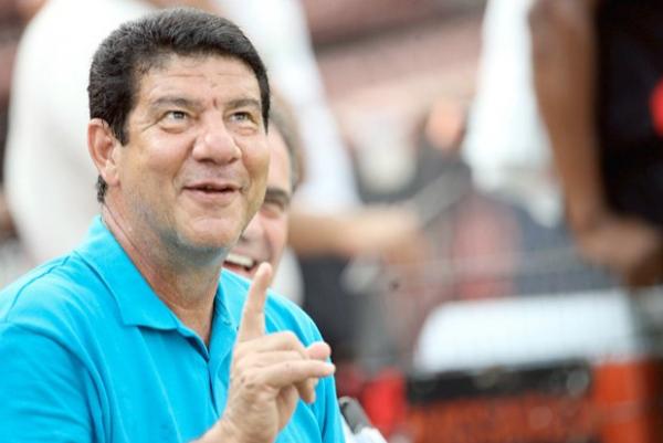 Joel Santana foi campeo por Vasco e Fluminense