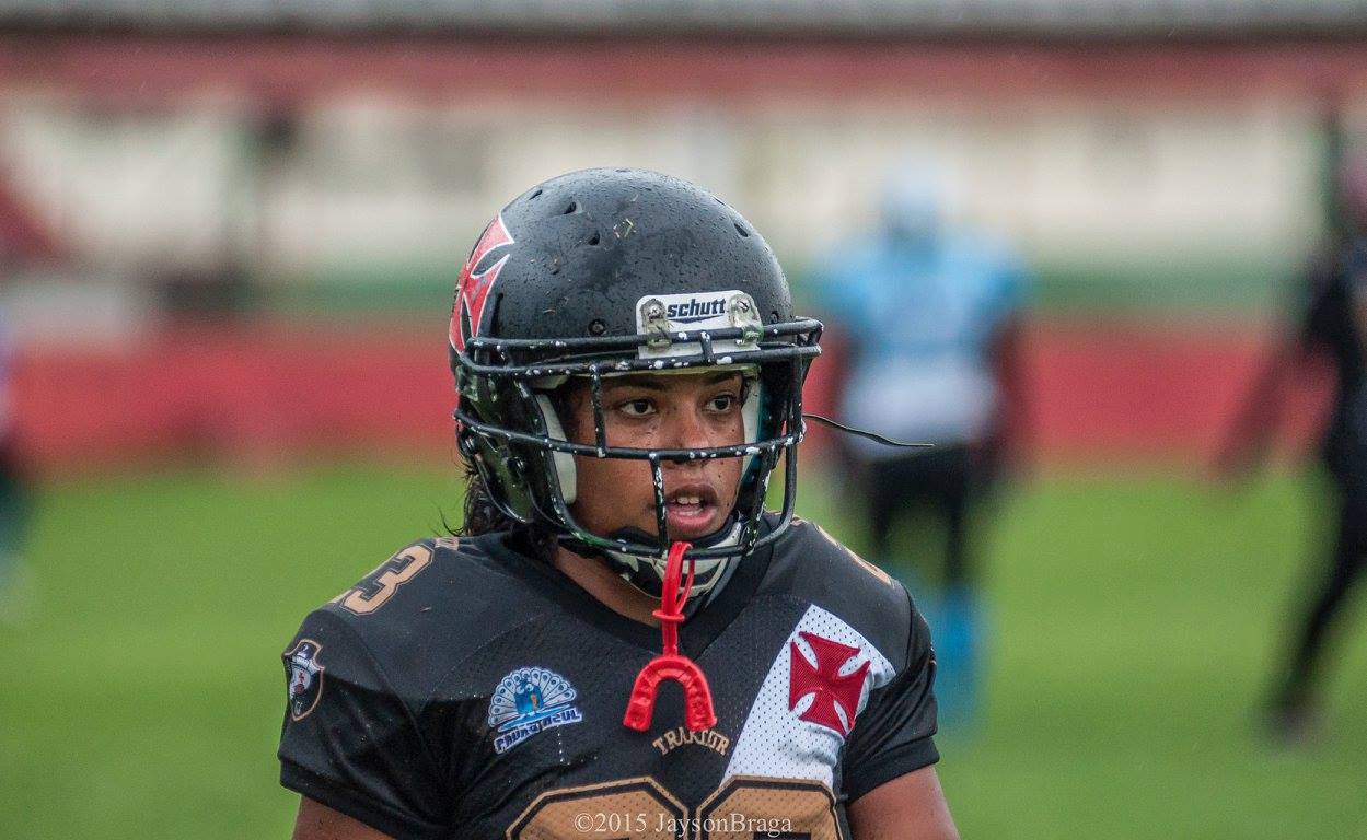 Futebol Americano Feminino: Confira a tabela de jogos do Vasco no Torneio  End Zone - NETVASCO