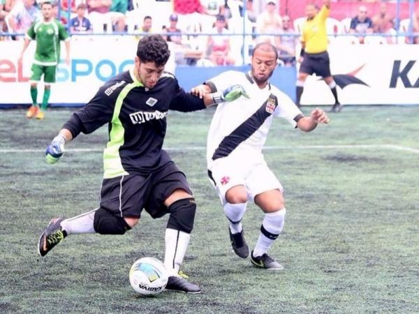 Cabofriense e Vasco da Gama se enfrentam pela terceira vez na temporada
