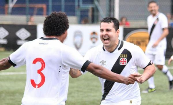 Vander Carioca  vascano de corao e espera ter um domingo especial