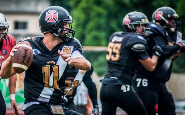 O americano Lucas Shaw  um dos destaques do Vasco da Gama