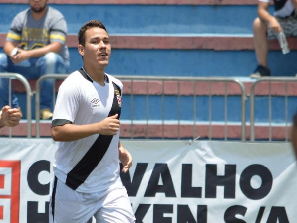 Romarinho mostrou confiana em ttulo do Vasco