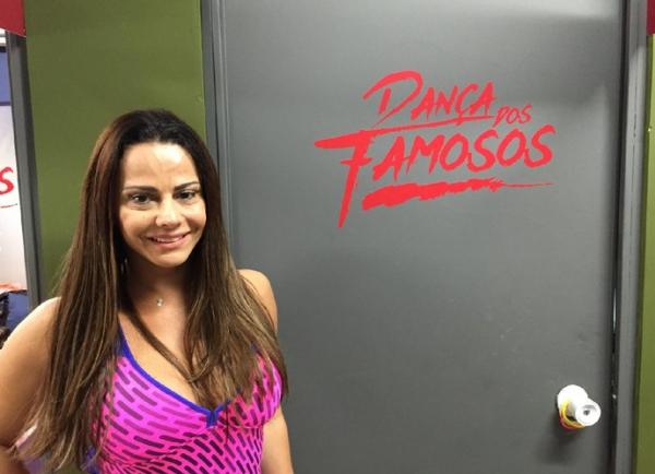 Viviane Arajo disputa neste domingo, 6/12, a final do Dana 2015
