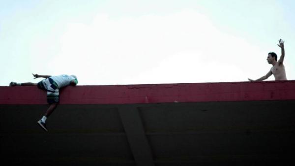 Luiz Fernando Vilaa, que em 2008 ameaou se jogar da marquise de So Janurio, pode ser preso