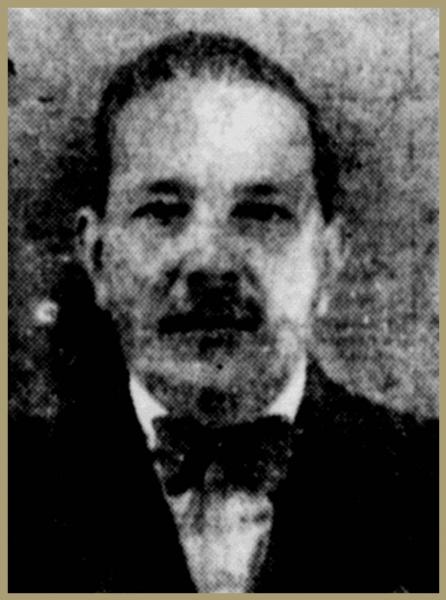 Antonio Mendes - Scio Fundador do Vasco