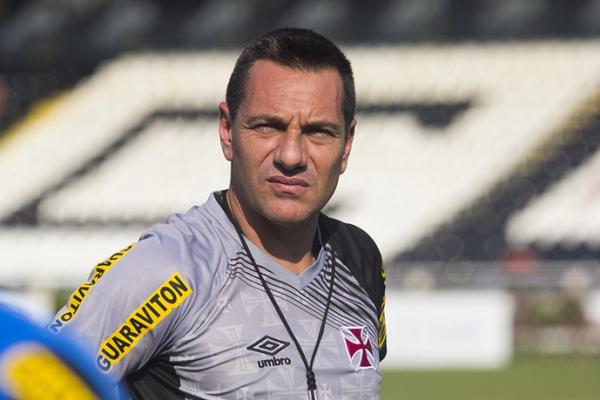 Doriva assume parcela de culpa pelo rebaixamento do Vasco