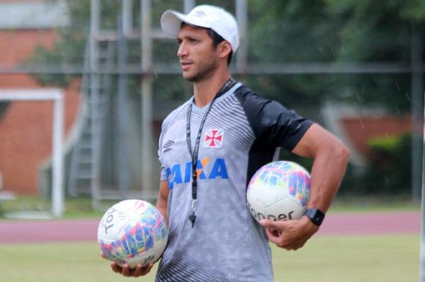 Rodney Gonalves durante treinamento no Complexo Esportivo da Ulbra