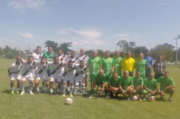 Times que disputaram a partida