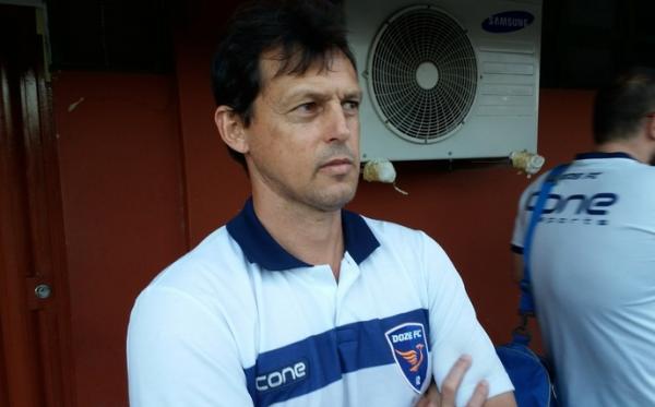 Sorato atualmente atua como tcnico de futebol, e tem contrato com a equipe capixaba Doze
