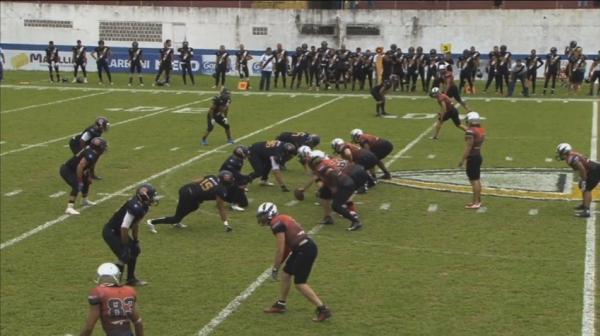 Vasco da Gama/Patriotas em campo