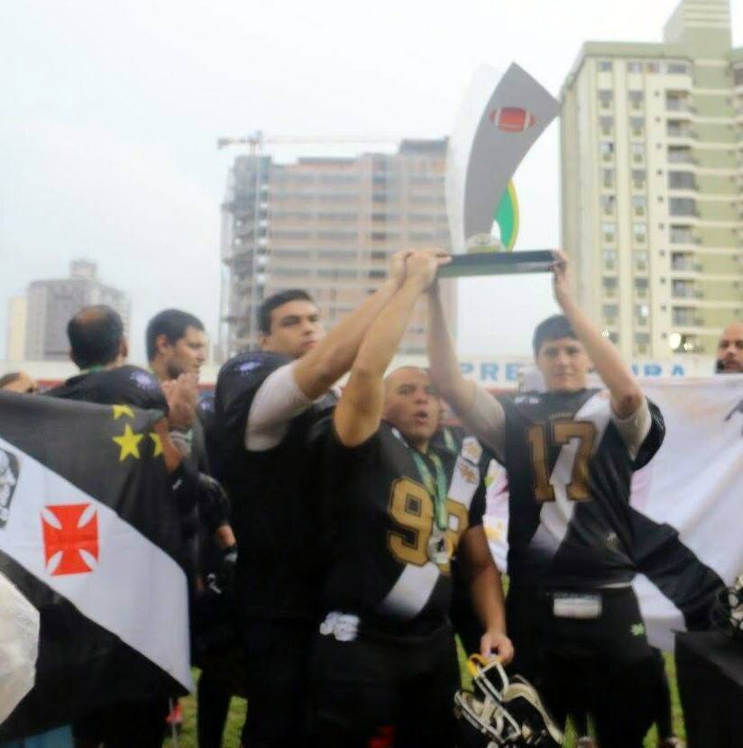 Futebol Americano Feminino: Vasco Big Riders passa a se chamar Vasco  Patriotas Feminino - NETVASCO