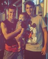 Pet  conhecido de Philippe Coutinho e costuma encontrar o craque nas frias