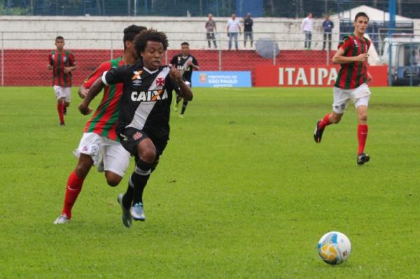 Paulo Vitor desperdiou boa chance na etapa final