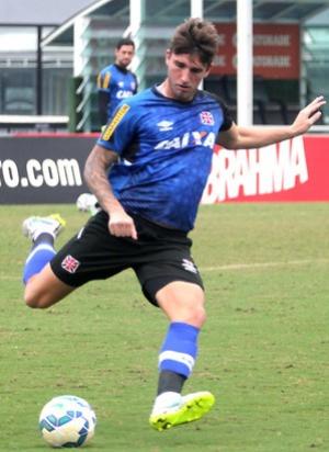 Aislan entrou em campo somente cinco vezes em 2015